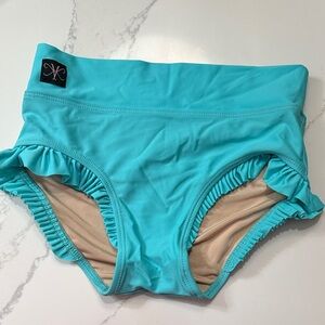 Kids dancewear brief